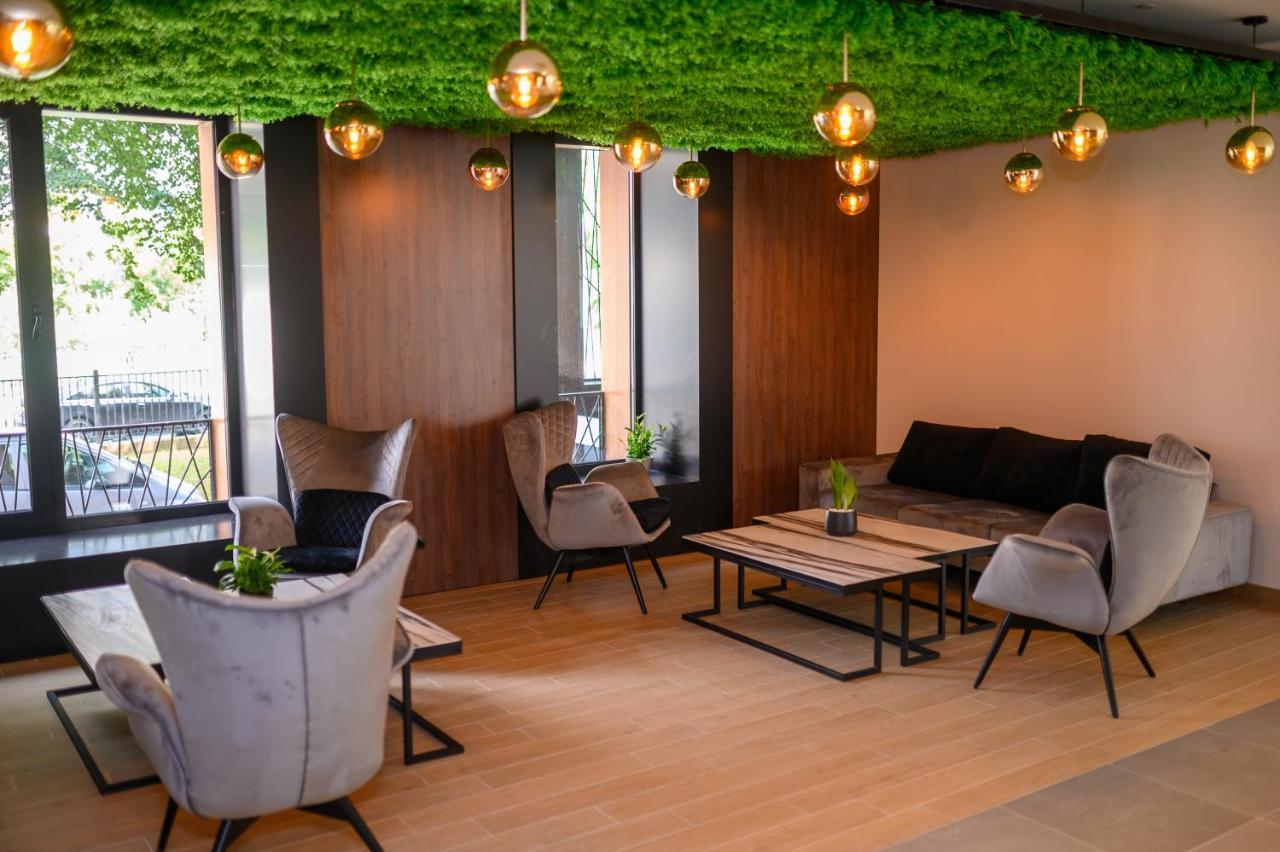 Hotel Salis Тузла Экстерьер фото