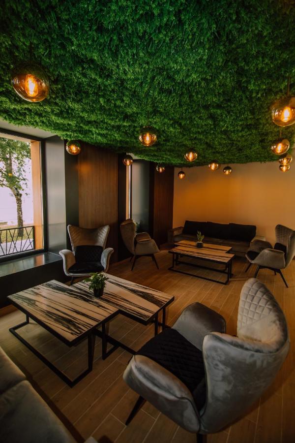 Hotel Salis Тузла Экстерьер фото